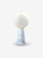 Apparatus White Bianco Marble Small Neo Lantern by Apparatus Home Accessories New Misc. Default Title / Default / Default