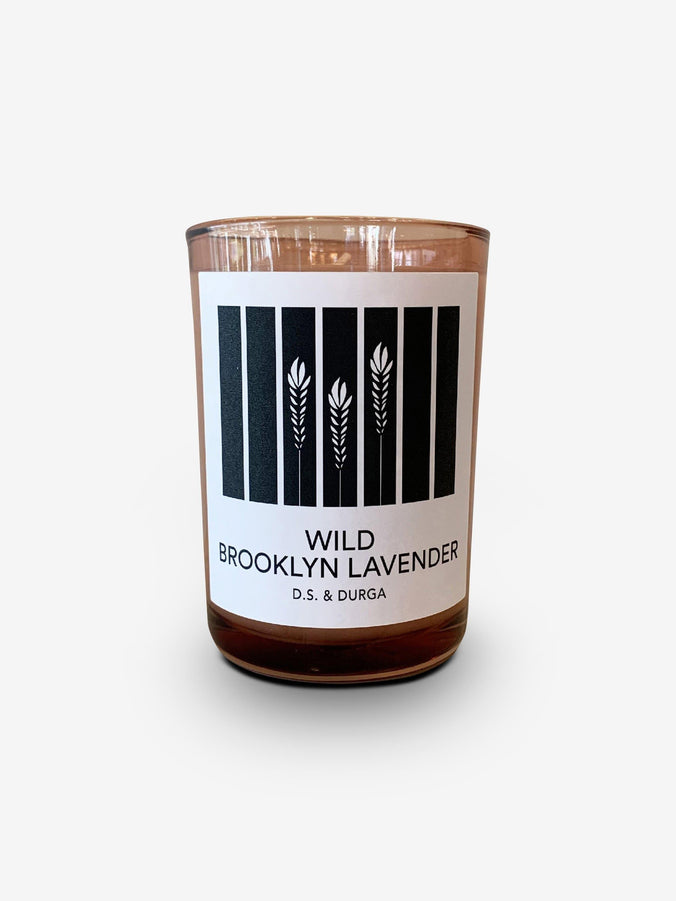 Wild Brooklyn Lavender Candle by D.S & Durga