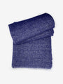 Alonpi Yeti Throw by Alonpi Textiles New Pillows and Throws 53” W x 75” L / Purple Grey / Cashmere