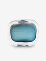 Arcade Murano Zermatt C Ocean Glass Vessel by Arcade Home Accessories New Vessels 11.5" H x 11.5" W / Glass / Ocean